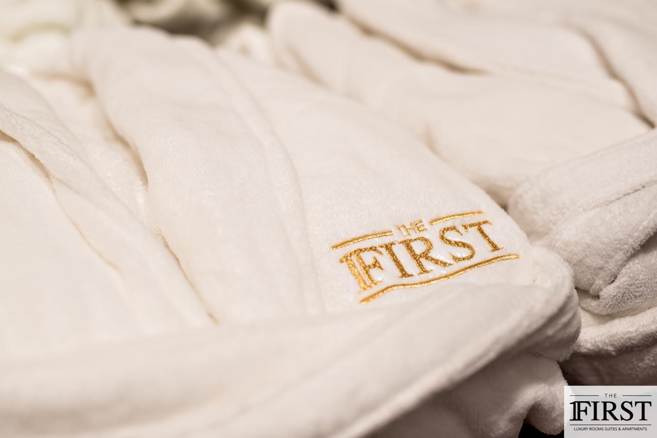 La Spezia By The First - Luxury Rooms & Suites Eksteriør bilde