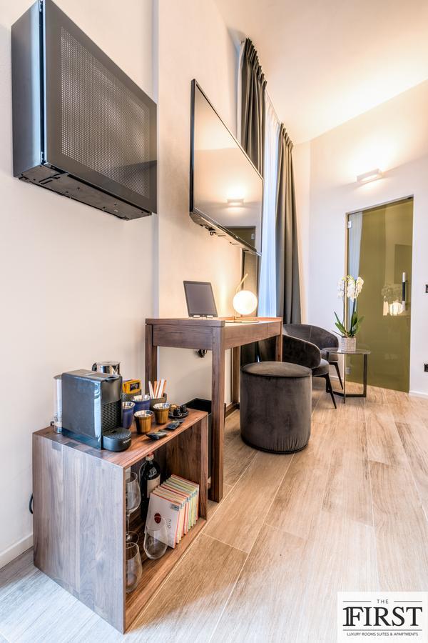 La Spezia By The First - Luxury Rooms & Suites Eksteriør bilde