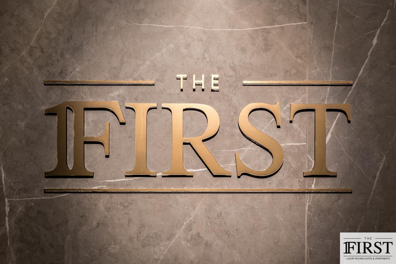 La Spezia By The First - Luxury Rooms & Suites Eksteriør bilde