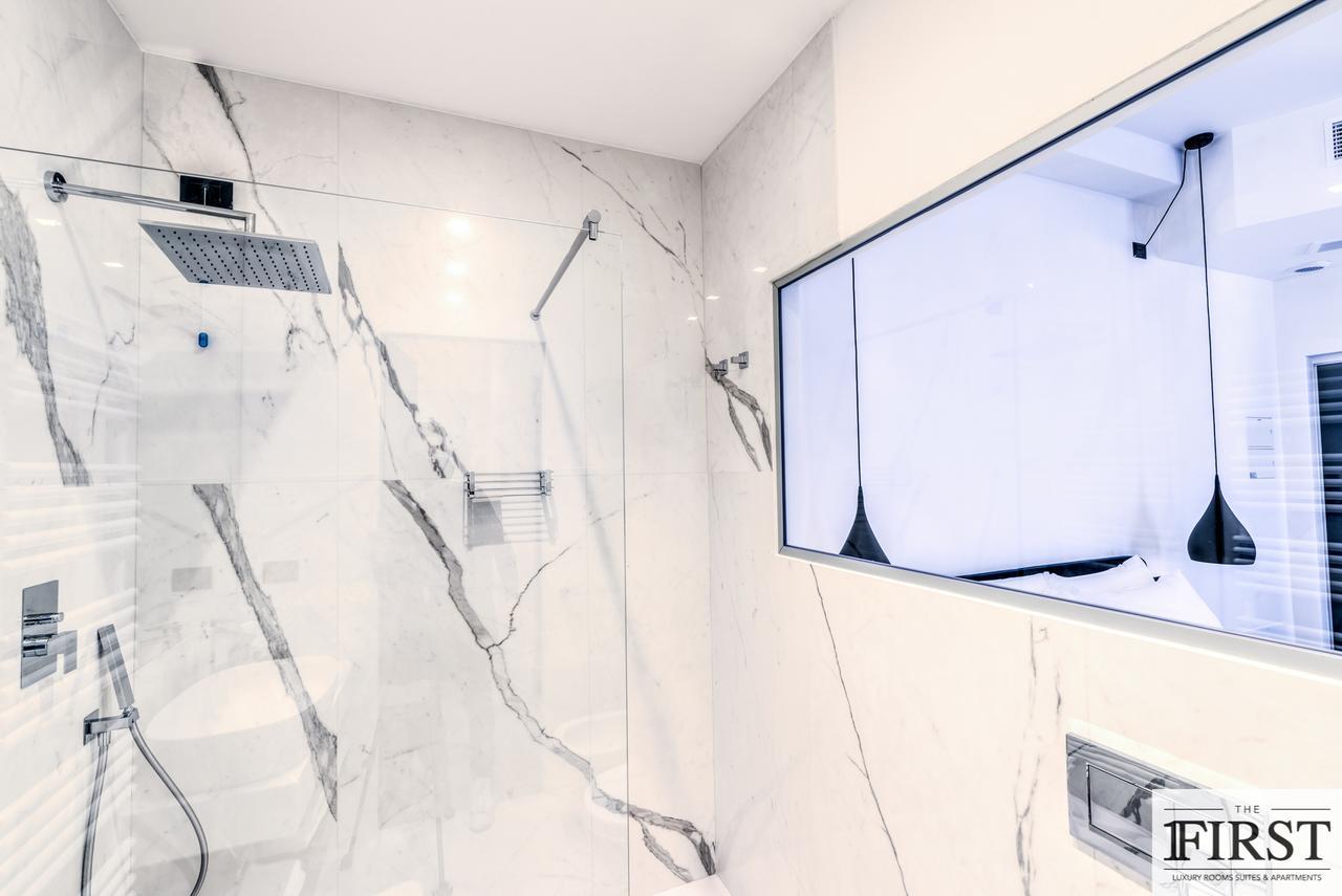 La Spezia By The First - Luxury Rooms & Suites Eksteriør bilde