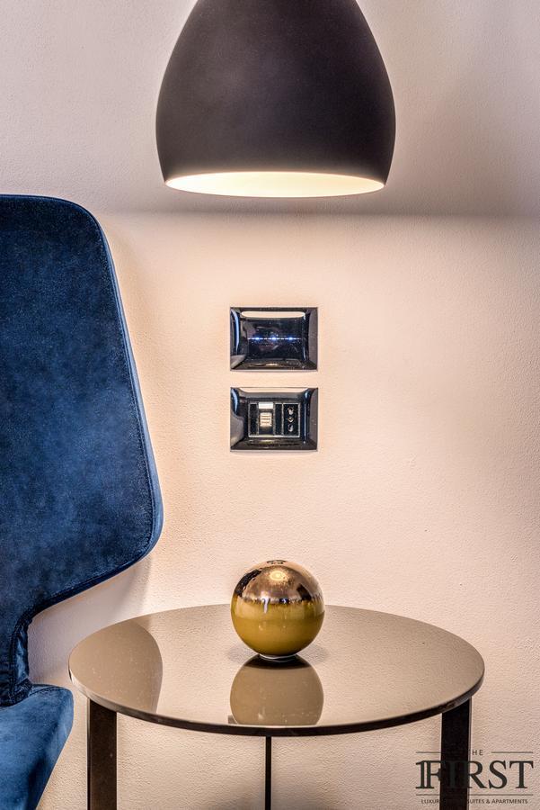 La Spezia By The First - Luxury Rooms & Suites Eksteriør bilde
