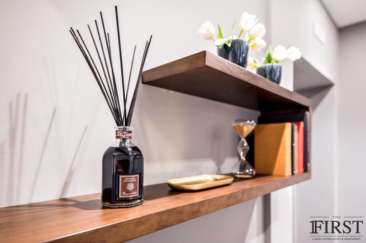 La Spezia By The First - Luxury Rooms & Suites Eksteriør bilde