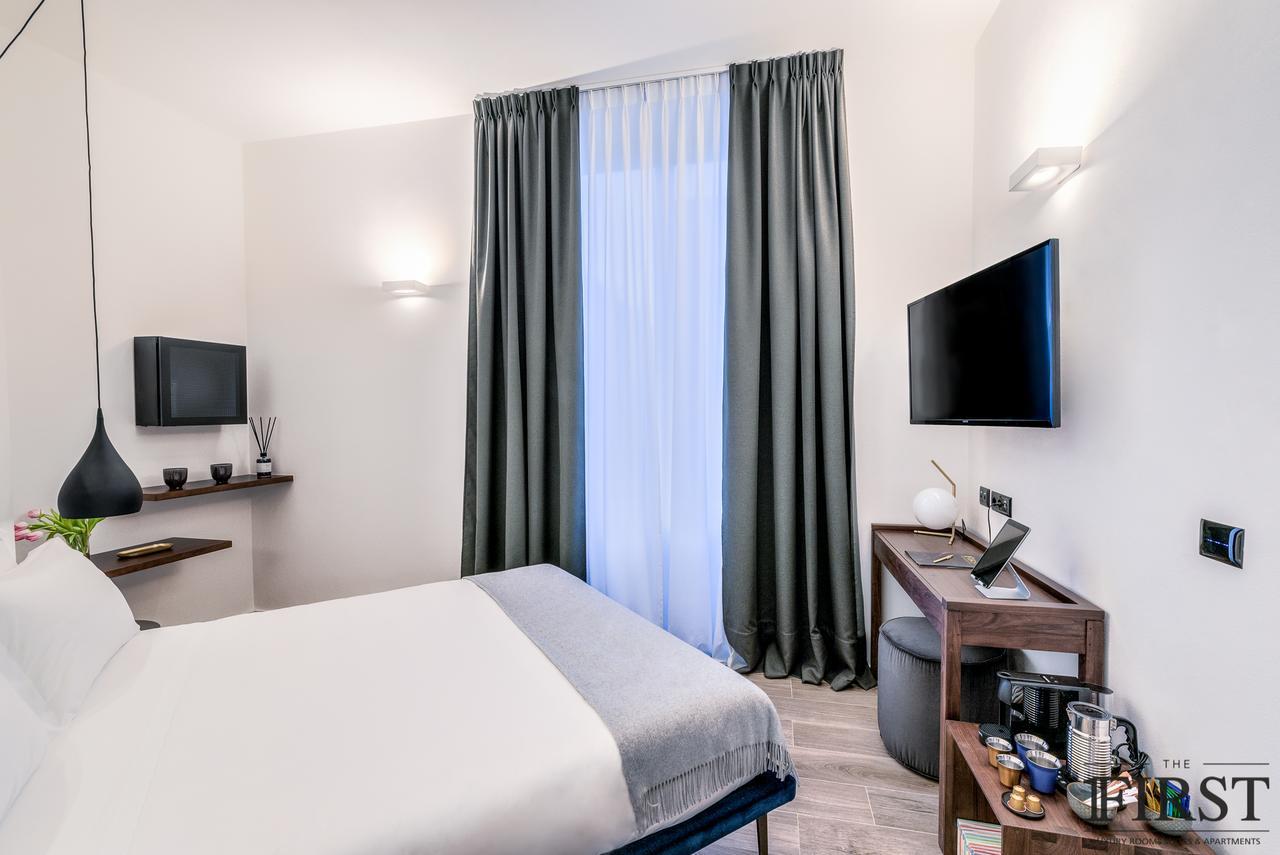 La Spezia By The First - Luxury Rooms & Suites Eksteriør bilde