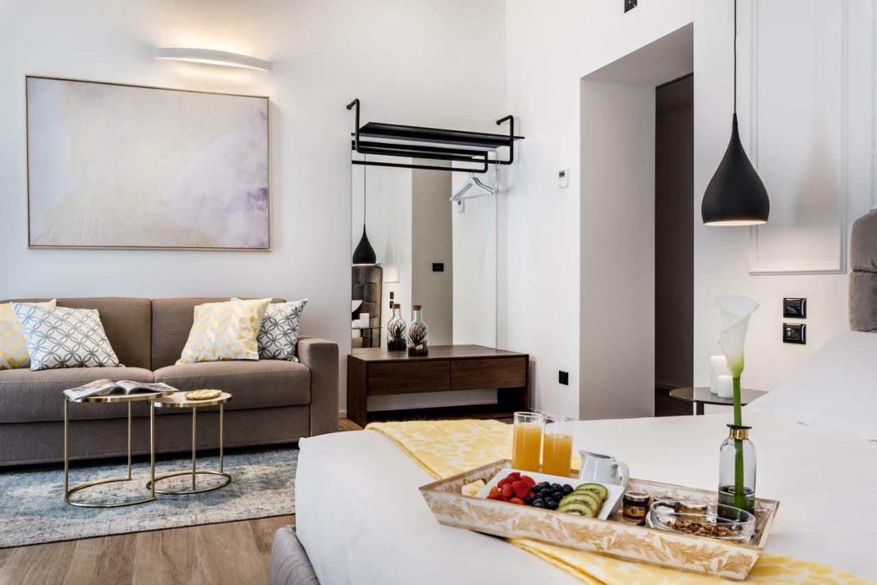 La Spezia By The First - Luxury Rooms & Suites Eksteriør bilde