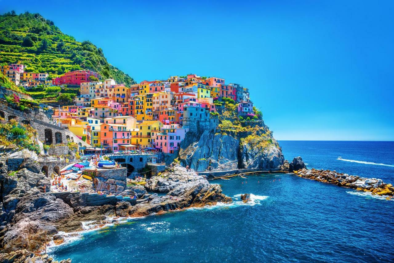 La Spezia By The First - Luxury Rooms & Suites Eksteriør bilde