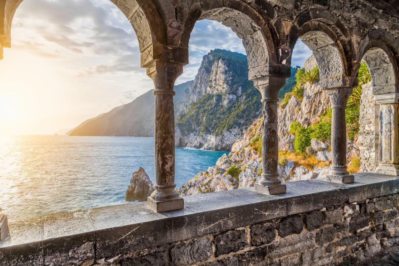 La Spezia By The First - Luxury Rooms & Suites Eksteriør bilde