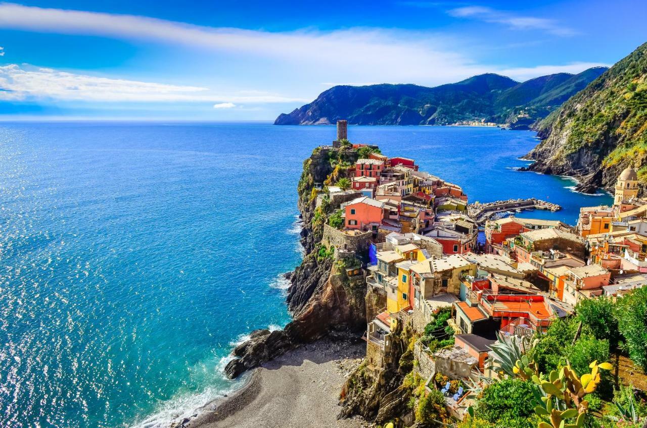 La Spezia By The First - Luxury Rooms & Suites Eksteriør bilde