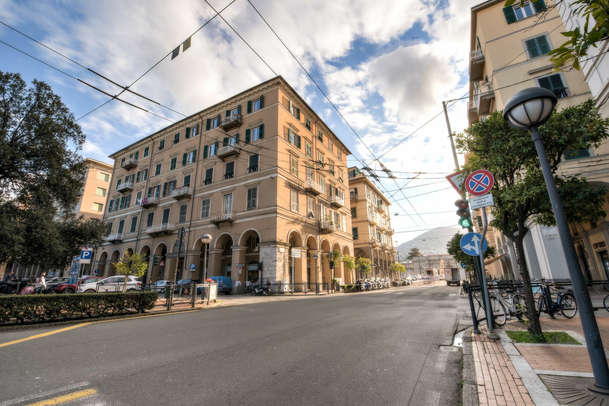 La Spezia By The First - Luxury Rooms & Suites Eksteriør bilde