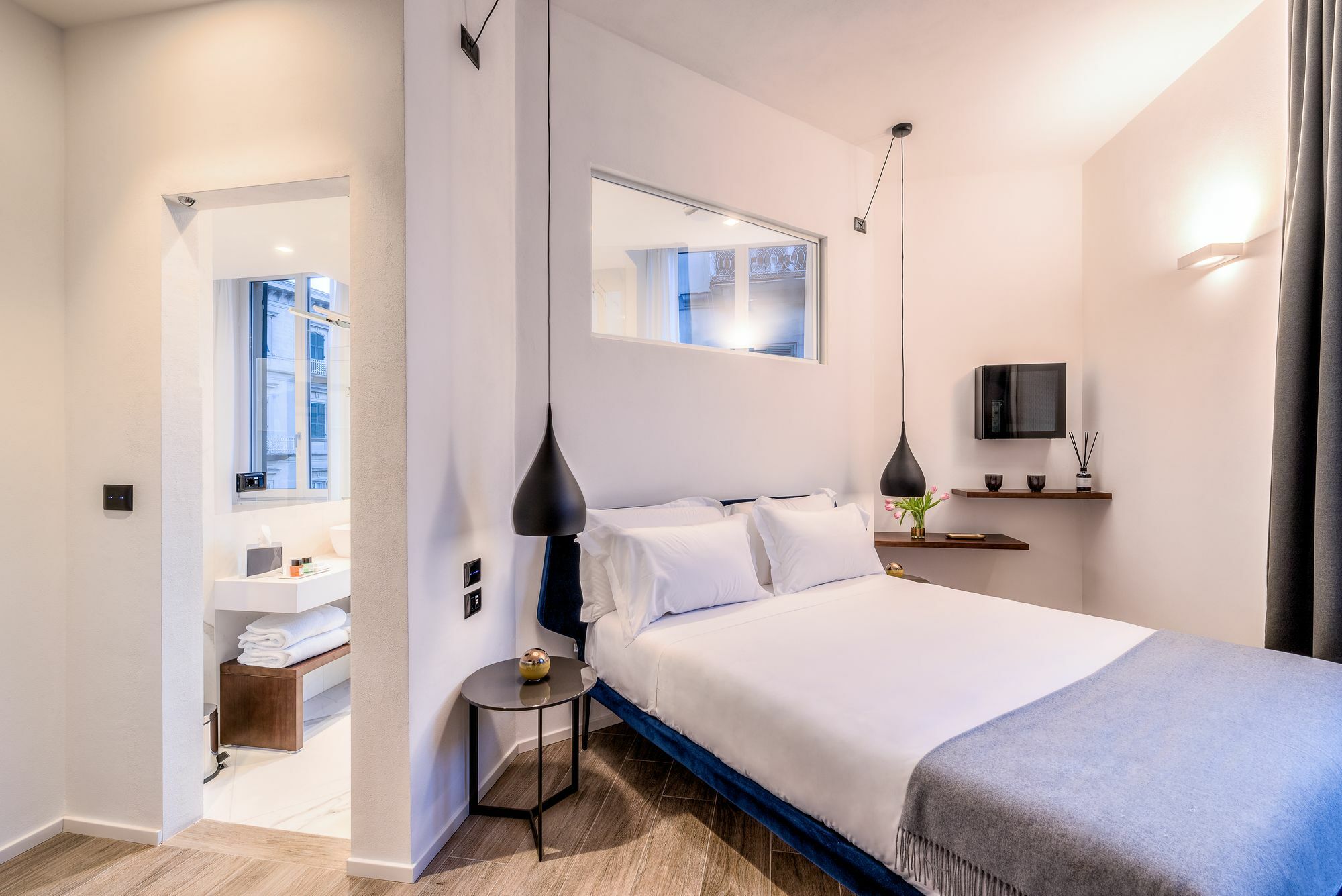 La Spezia By The First - Luxury Rooms & Suites Eksteriør bilde