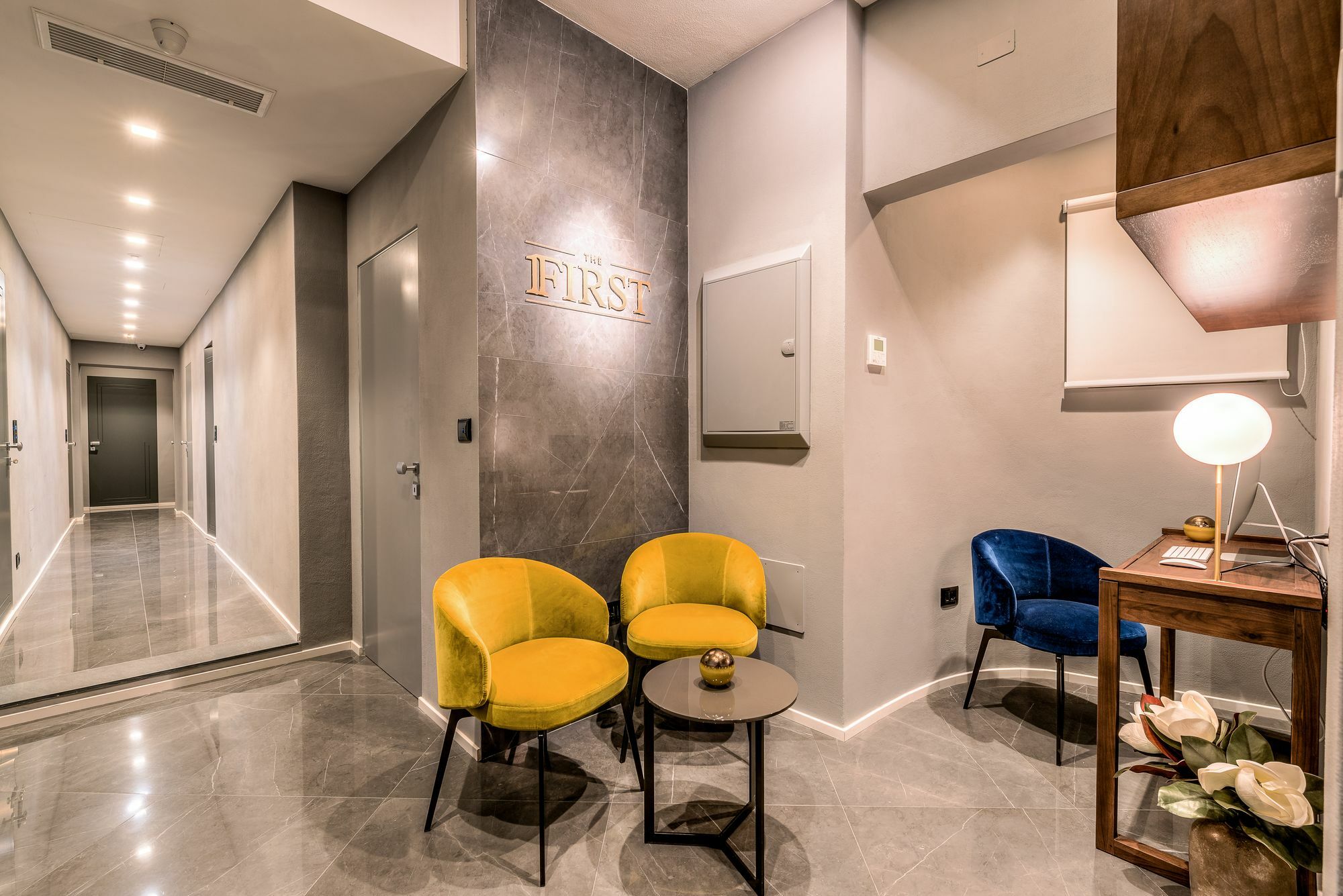 La Spezia By The First - Luxury Rooms & Suites Eksteriør bilde