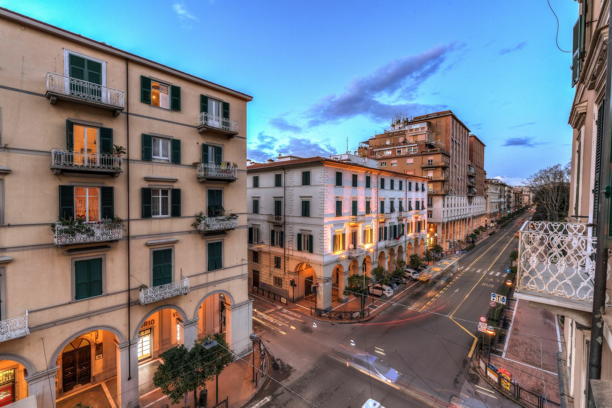 La Spezia By The First - Luxury Rooms & Suites Eksteriør bilde