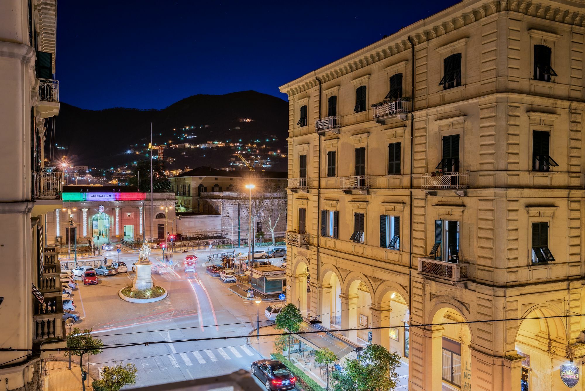La Spezia By The First - Luxury Rooms & Suites Eksteriør bilde